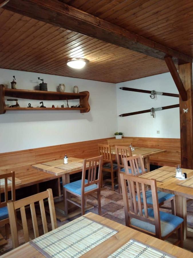 Penzion Ostruznik Ostružná Dış mekan fotoğraf