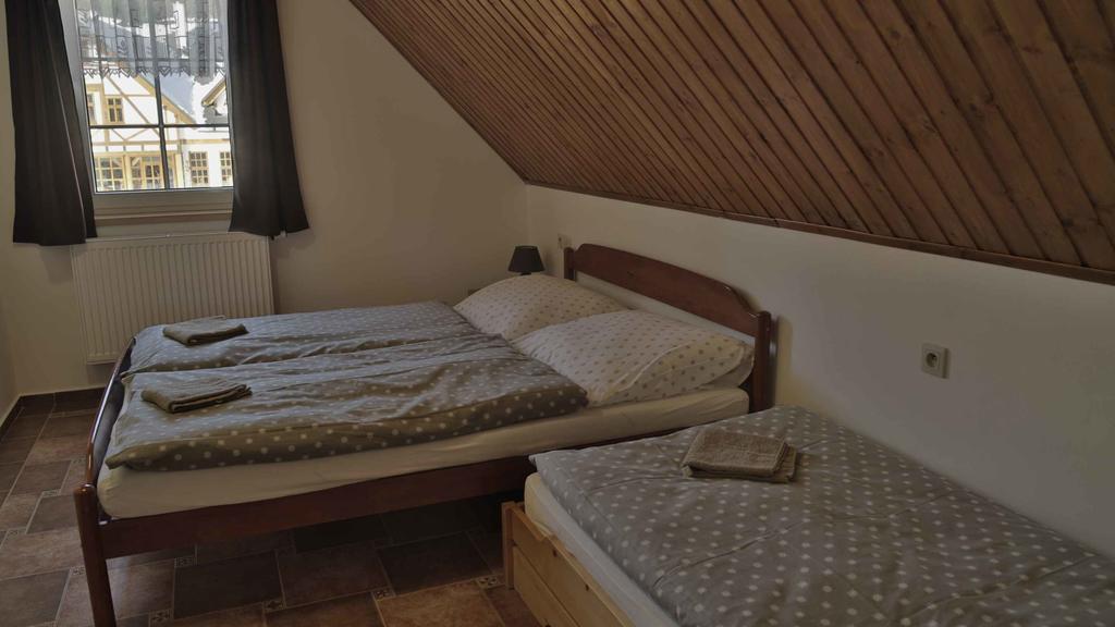 Penzion Ostruznik Ostružná Dış mekan fotoğraf