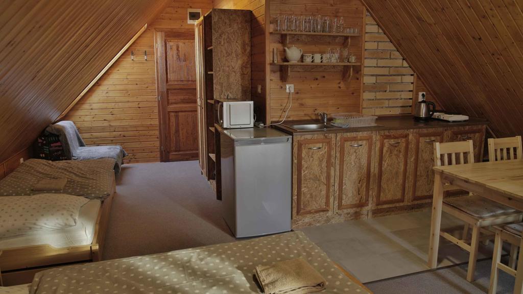 Penzion Ostruznik Ostružná Dış mekan fotoğraf