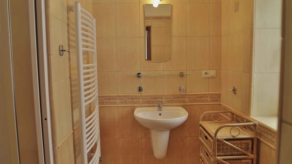 Penzion Ostruznik Ostružná Dış mekan fotoğraf